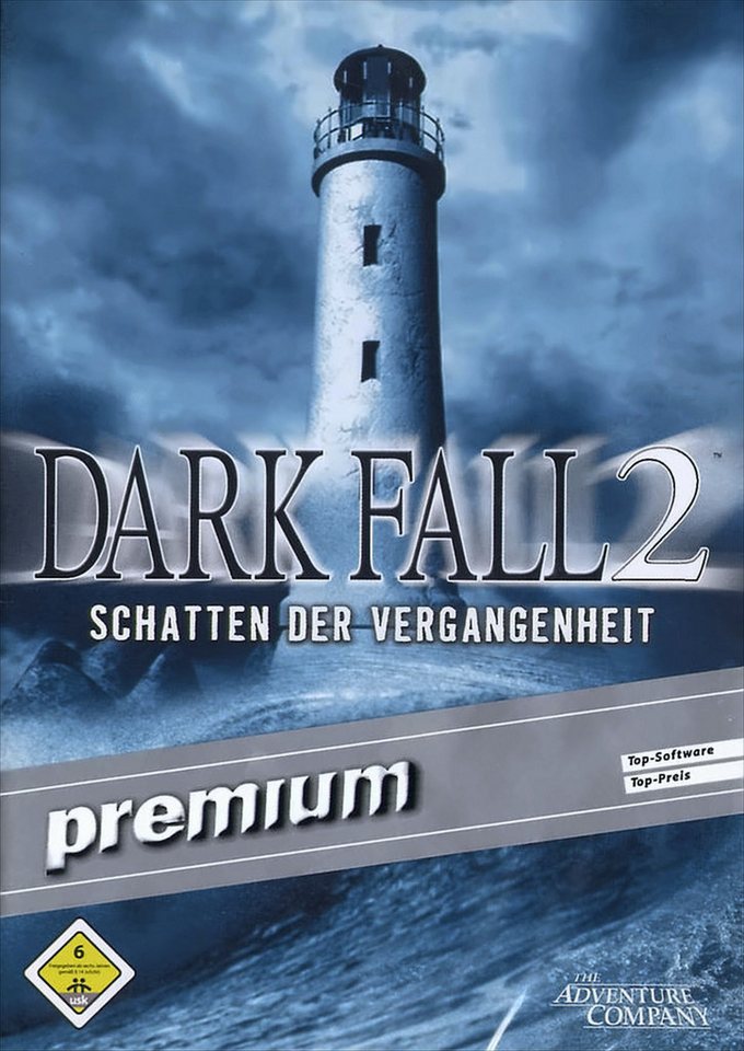 Dark Fall 2 - Schatten der Vergangenheit PC von OTTO