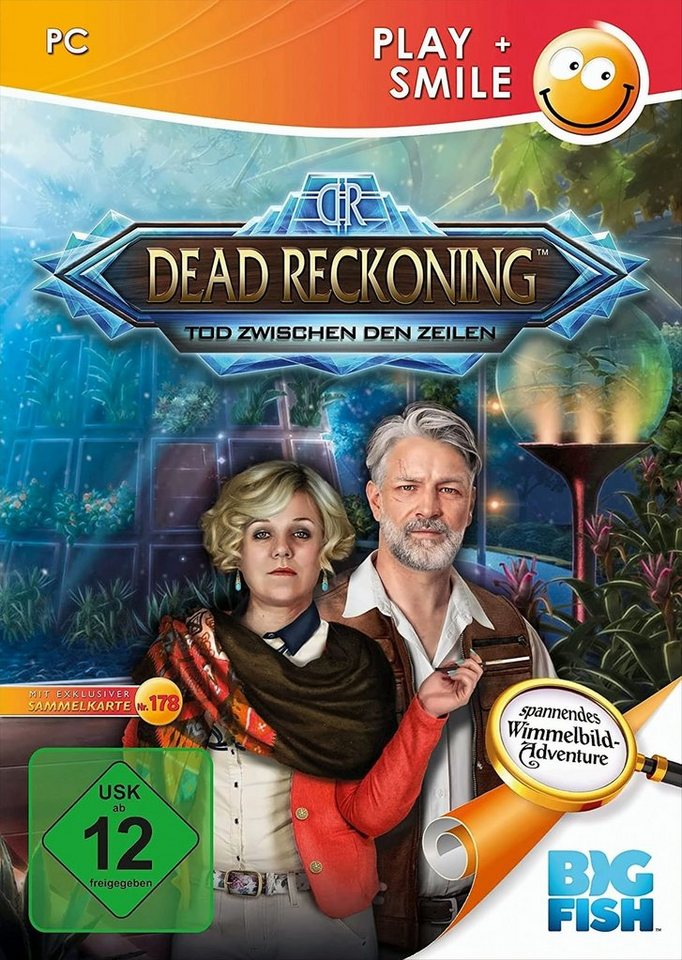 Dead Reckoning 2: Tod zwischen den Zeilen PC Dead Reckoning 2: Tod zwischen den Zeilen PC von Astragon