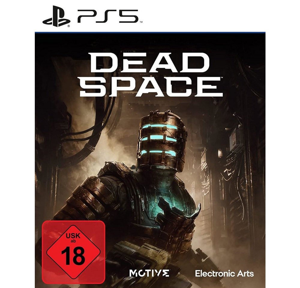 Dead Space Remake PS5-Spiel Dead Space Remake PS5-Spiel von OTTO