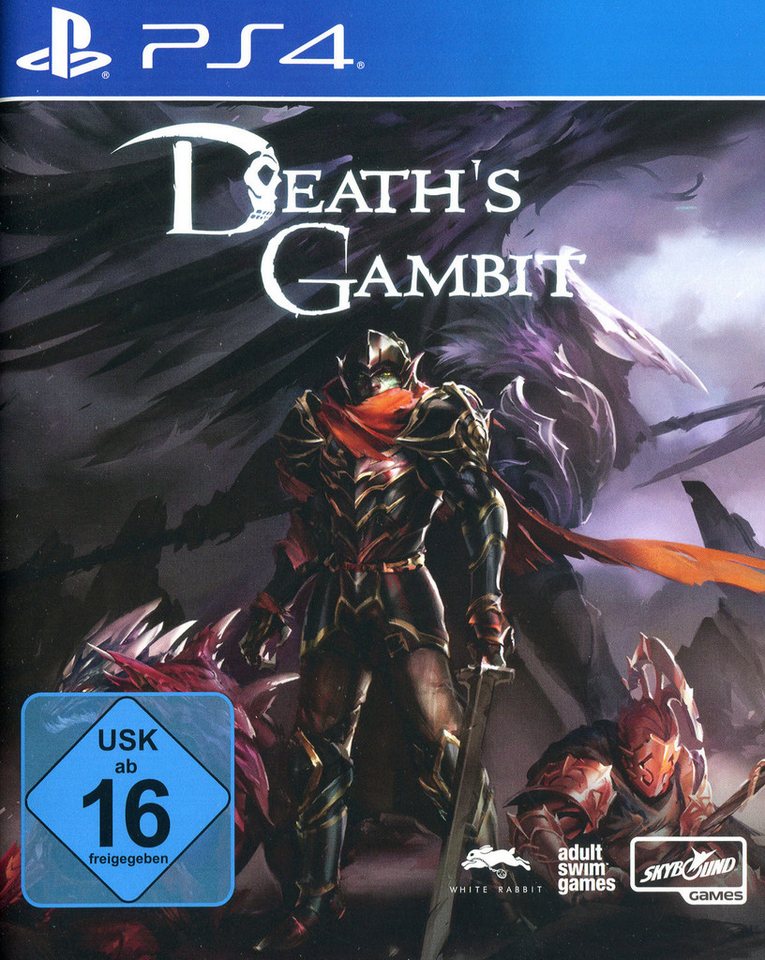 Death Gambit PS-4 Playstation 4 von OTTO