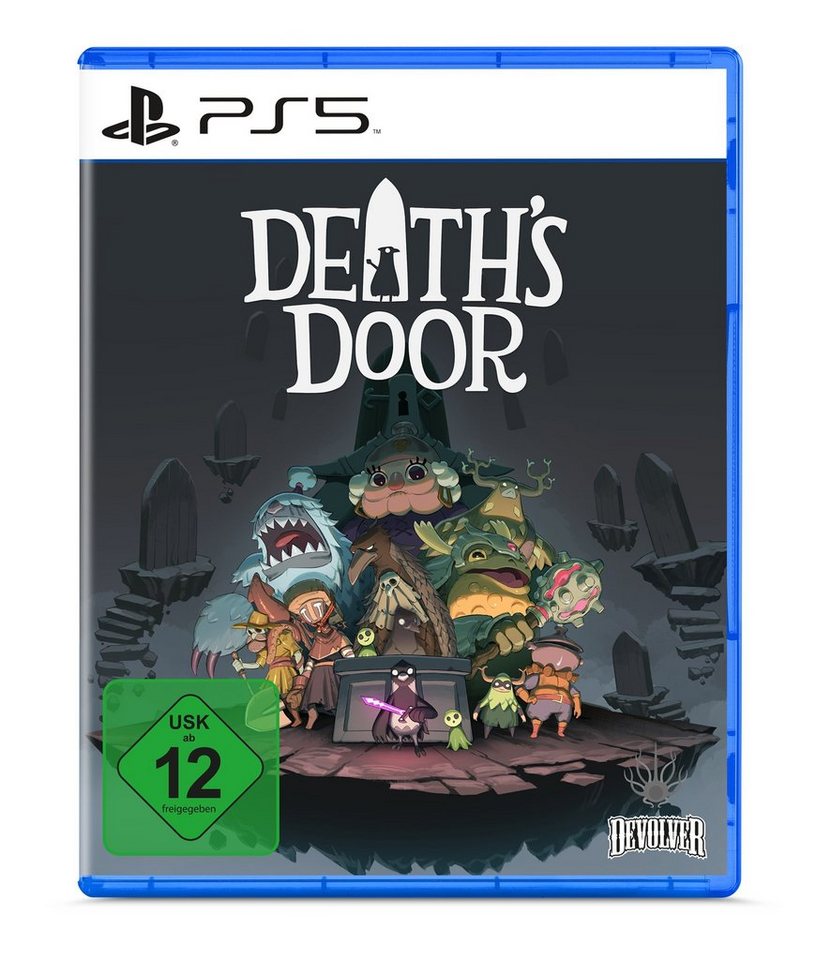Death's Door PlayStation 5 von OTTO