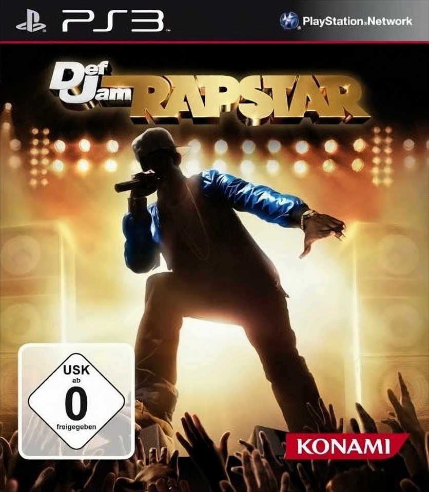 Def Jam: Rapstar Playstation 3 von OTTO