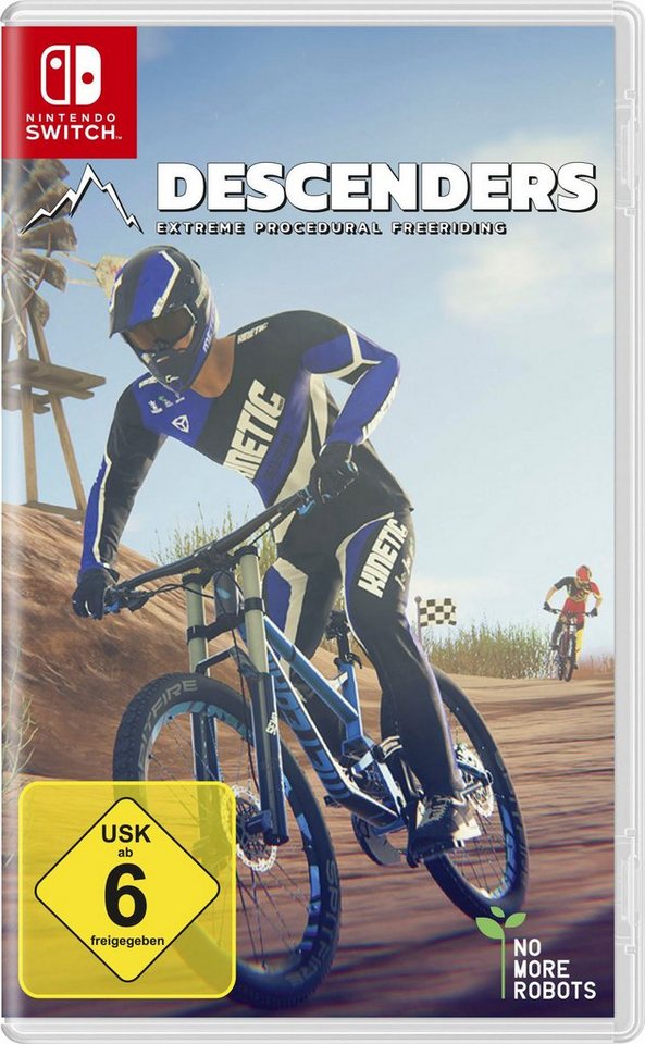 Descenders Nintendo Switch von OTTO