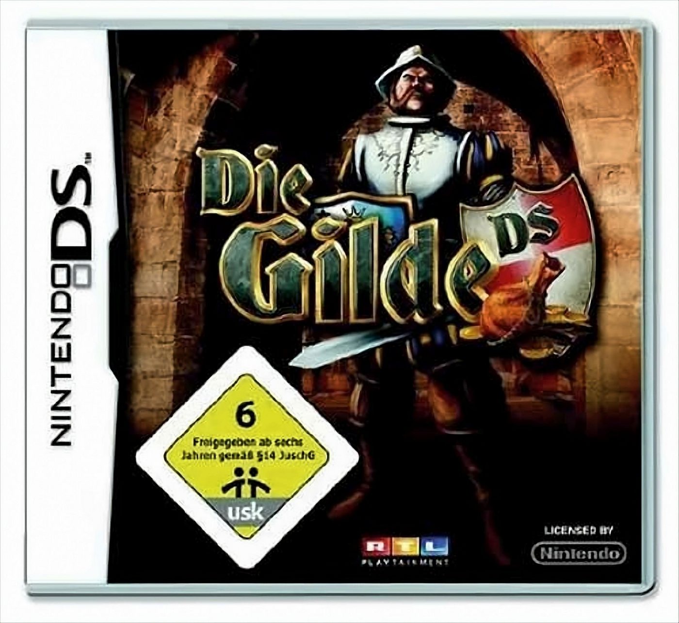 Die Gilde DS Nintendo DS von OTTO
