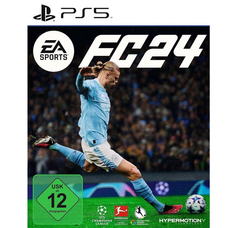 EA Sports FC 24 PS5-Spiel EA Sports FC 24 PS5-Spiel von OTTO