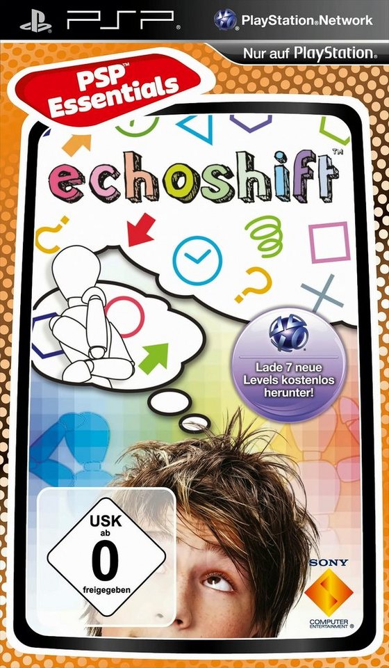 Echoshift Playstation PSP von OTTO