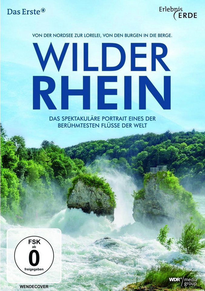 Elite DVD Wilder Rhein Elite DVD Wilder Rhein von Elite