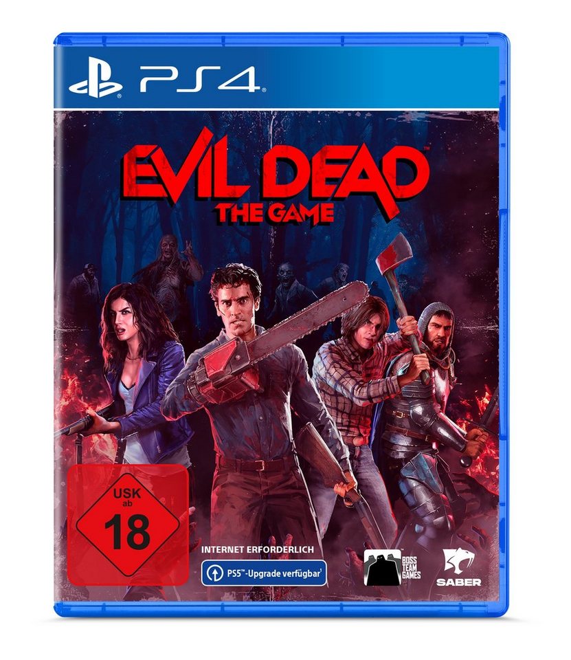 Evil Dead: The Game PlayStation 4 von OTTO