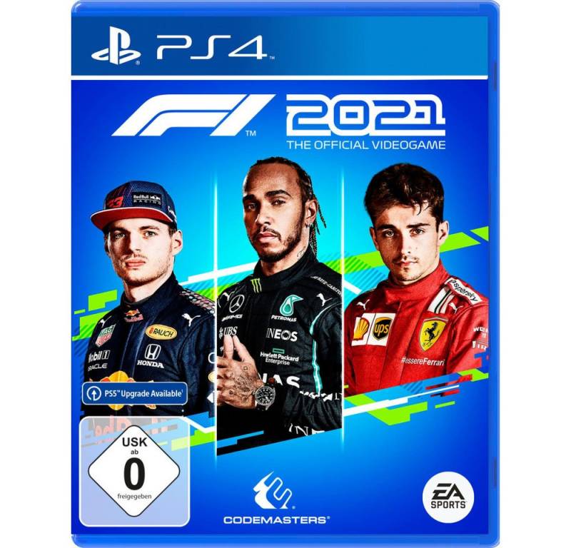 F1 2021 PS4-Spiel von OTTO