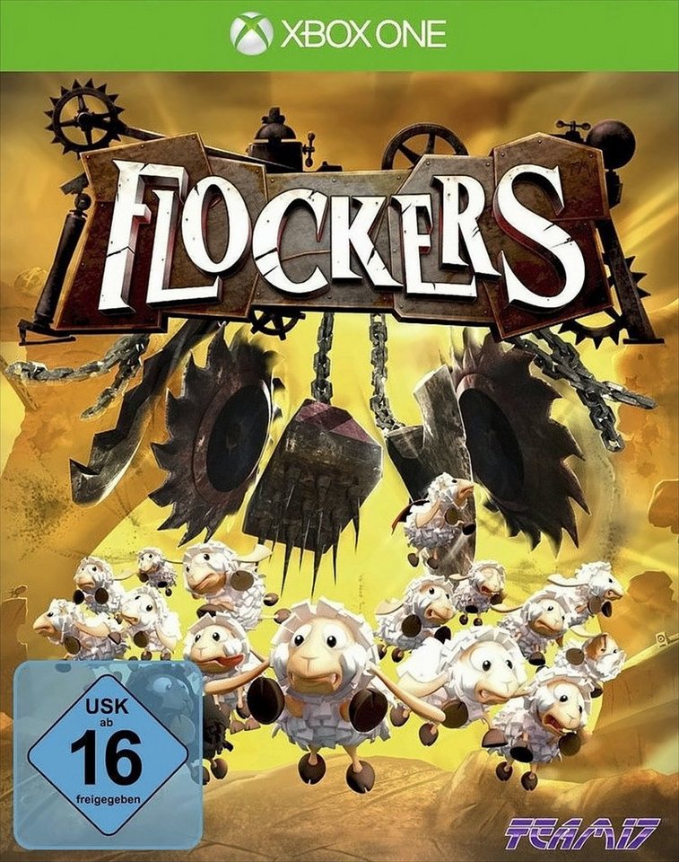 Flockers Xbox One von OTTO