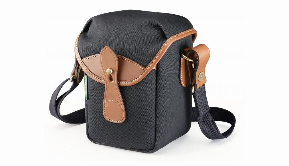 Fotorucksack Billingham 72 Black/Tan BI500101-70 von OTTO