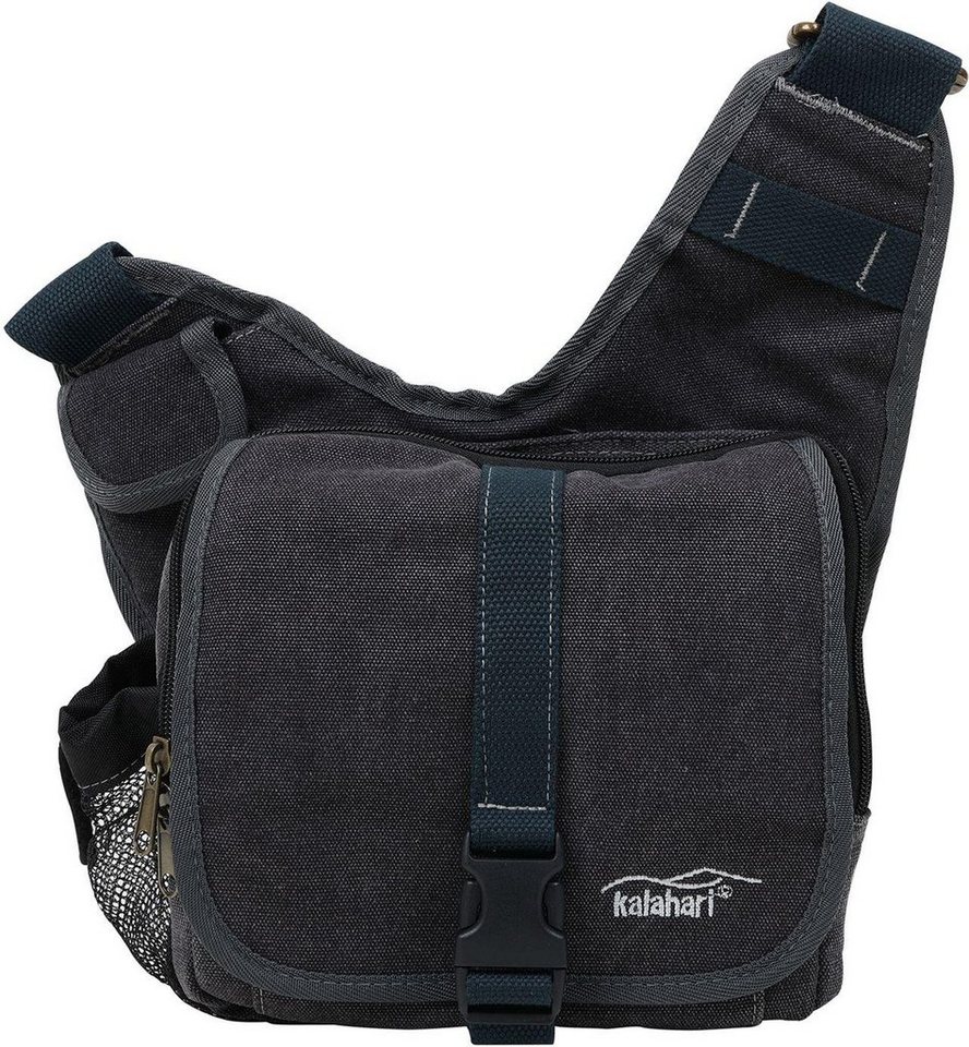 Fotorucksack Kalahari KIKAO K-51 Fototasche canvas schwarz Fotorucksack Kalahari KIKAO K-51 Fototasche canvas schwarz von OTTO