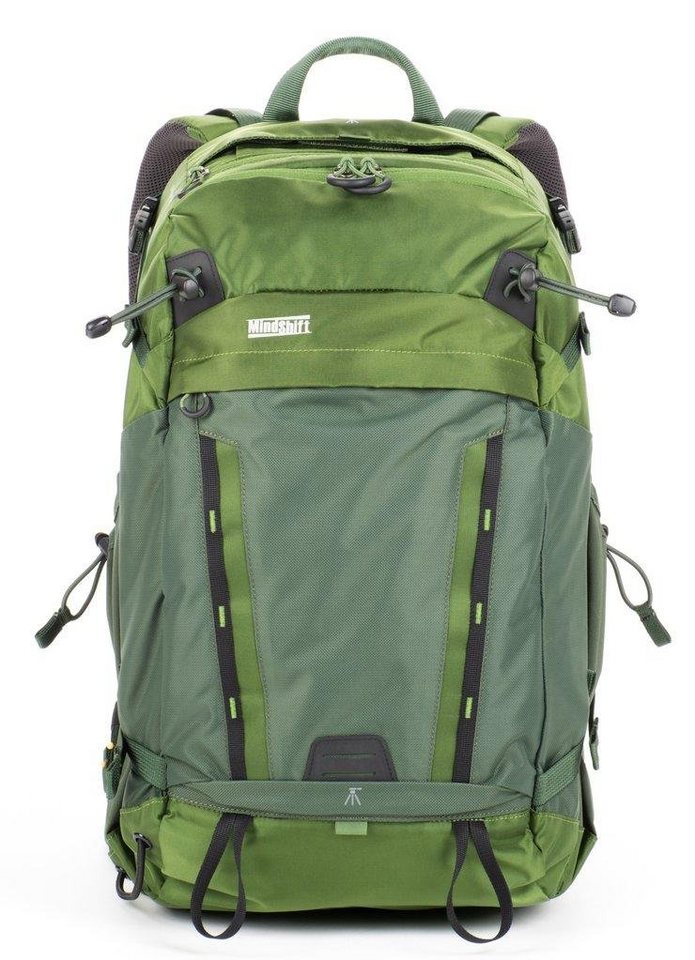 Fotorucksack thinkTank BackLight 26L Woodland Green von OTTO