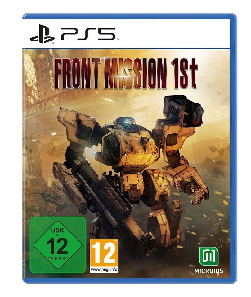 Front Mission 1st Limited Edition PlayStation 5 von OTTO