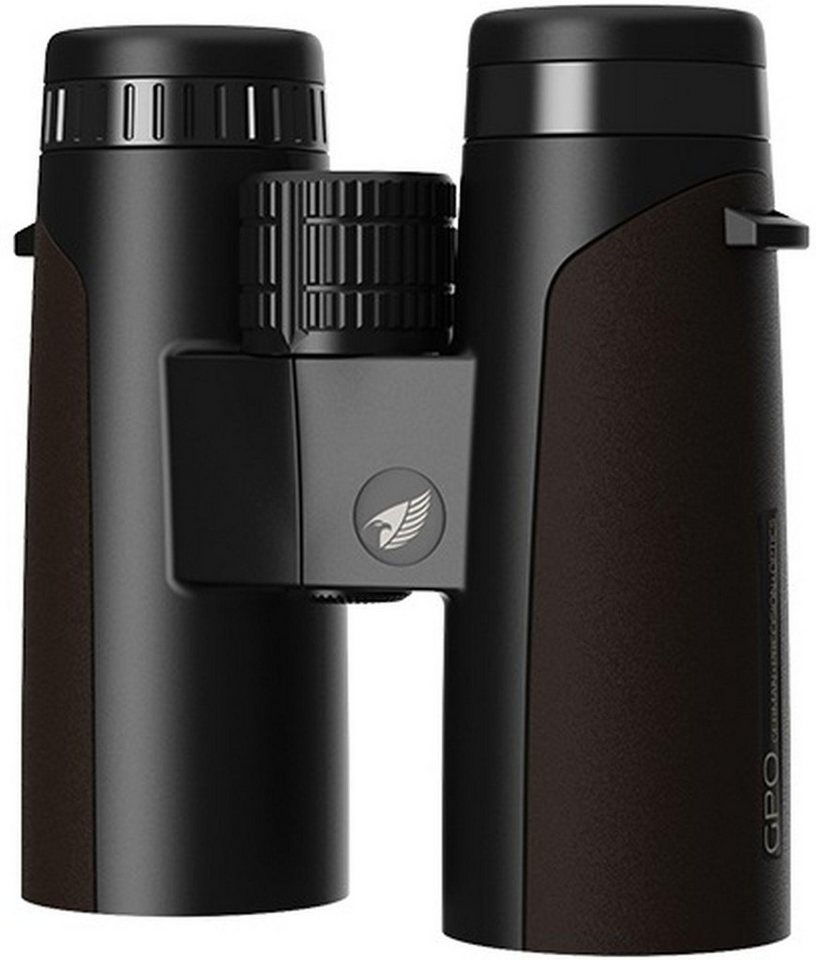 GPO Passion ED 10x42 schwarz/anthrazit Fernglas von GPO