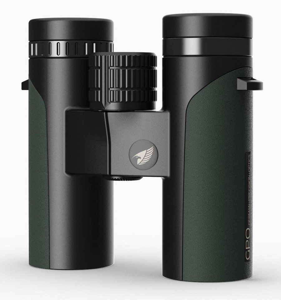 GPO Passion ED 8x32 schwarz/grün Fernglas GPO Passion ED 8x32 schwarz/grün Fernglas von GPO