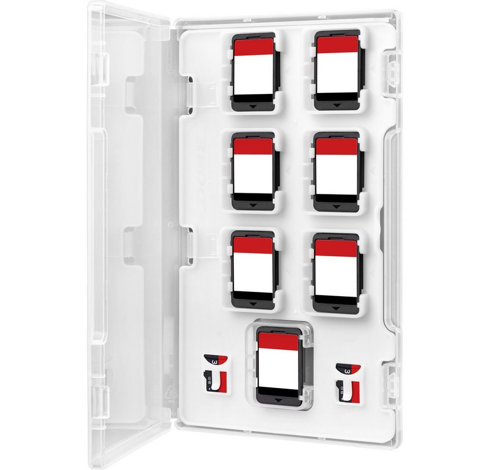 Gamebox Doppelpack Aufbewahrungsbox für Spiele Nintendo Switch Zubehör Nintendo von OTTO