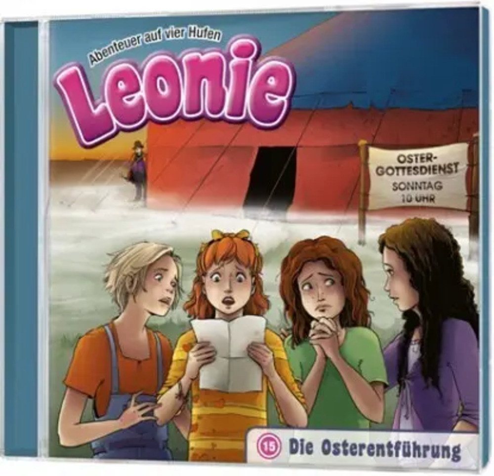 Gerth Medien Hörspiel Die Osterentführung - Folge 15, Audio-CD Gerth Medien Hörspiel Die Osterentführung - Folge 15, Audio-CD von Gerth Medien