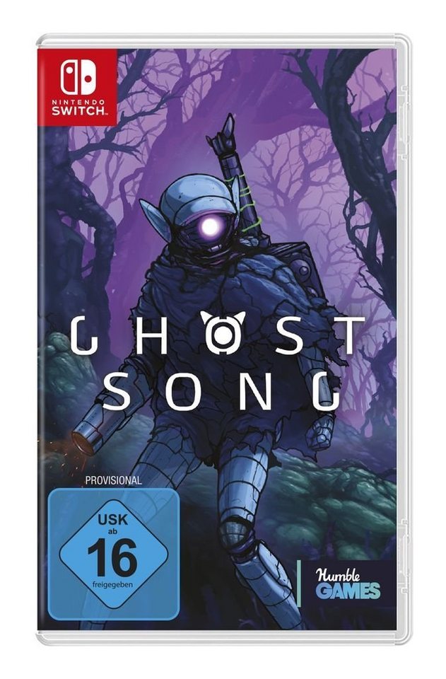 Ghost Song Nintendo Switch von OTTO