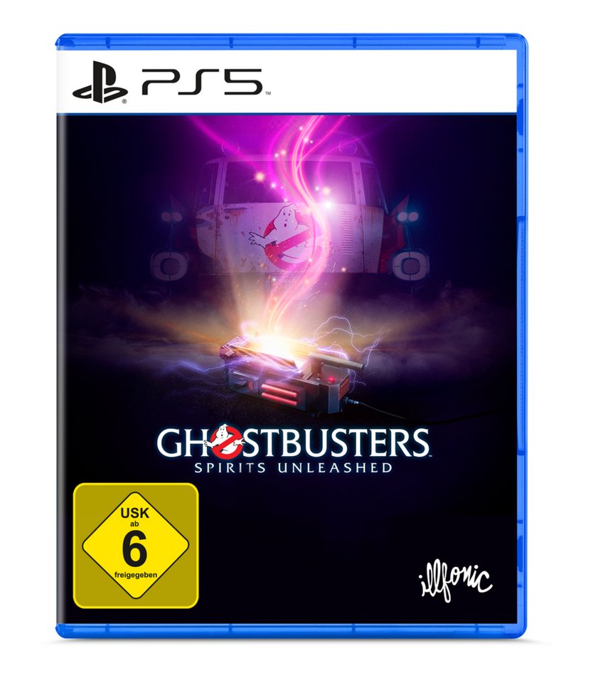 Ghostbusters: Spirits Unleashed PlayStation 5 von OTTO
