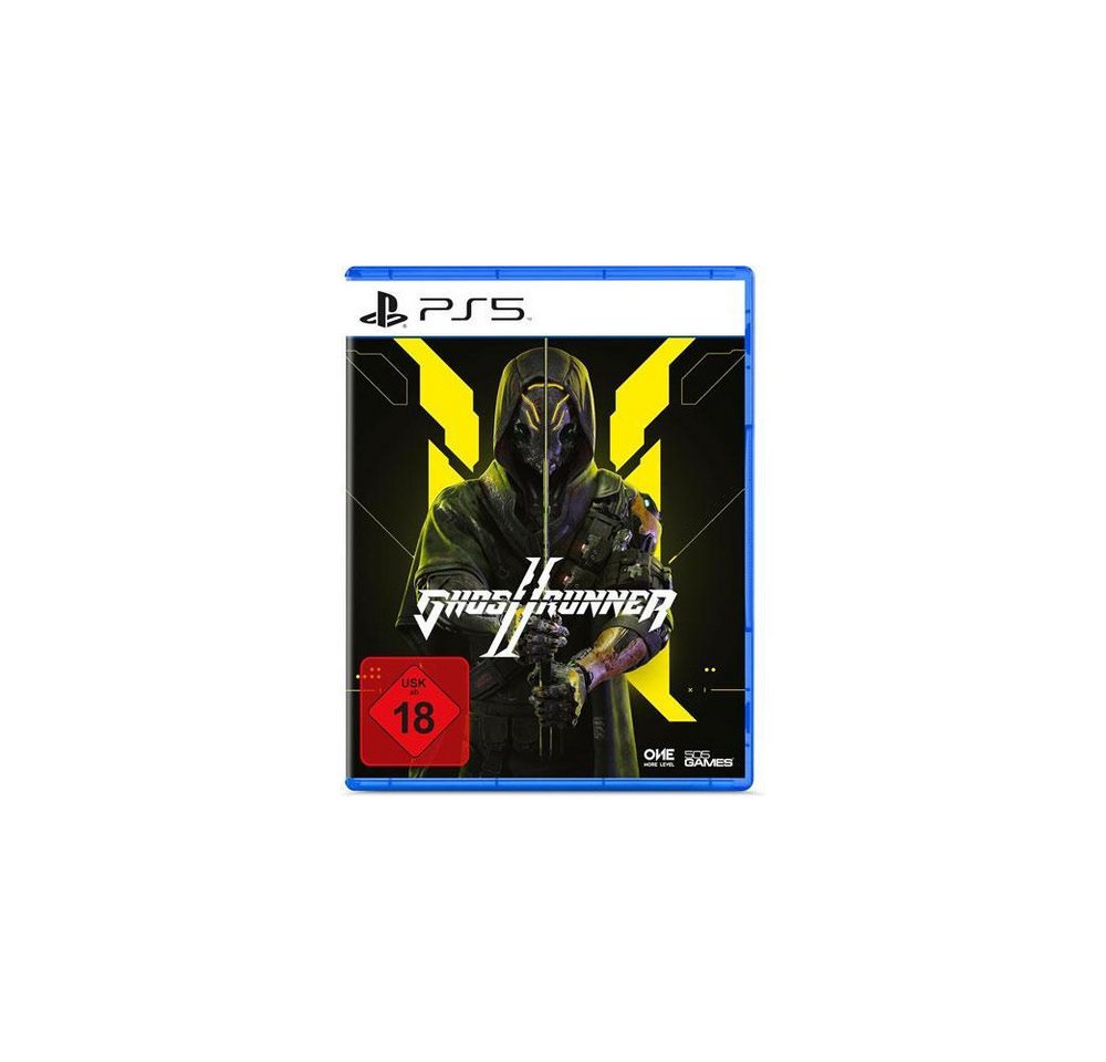Ghostrunner 2 PS5-Spiel Ghostrunner 2 PS5-Spiel von OTTO