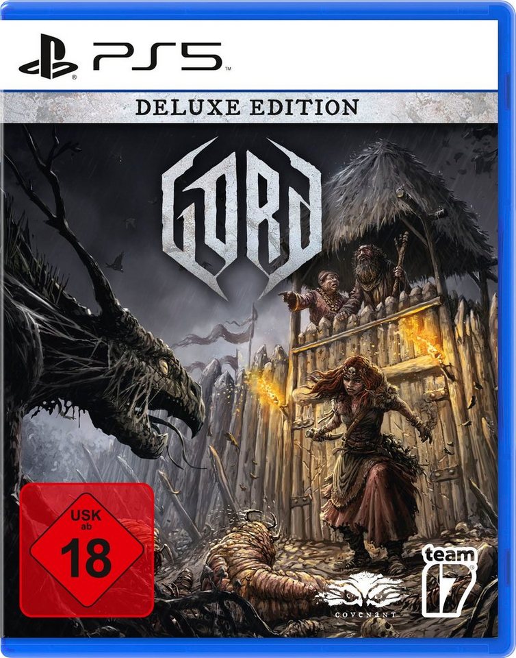 Gord Deluxe Edition PlayStation 5 von OTTO