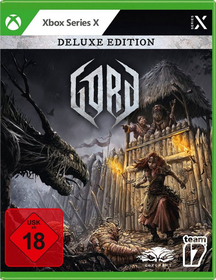 Gord Deluxe Edition Xbox Series X von OTTO