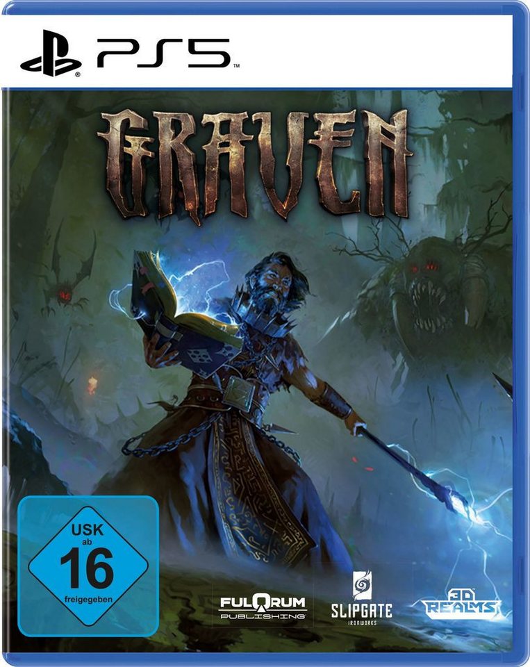 Graven PlayStation 5 Graven PlayStation 5 von OTTO