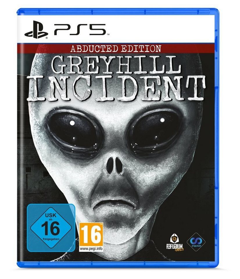 Greyhill Incident: Abducted Edition PlayStation 5 von OTTO