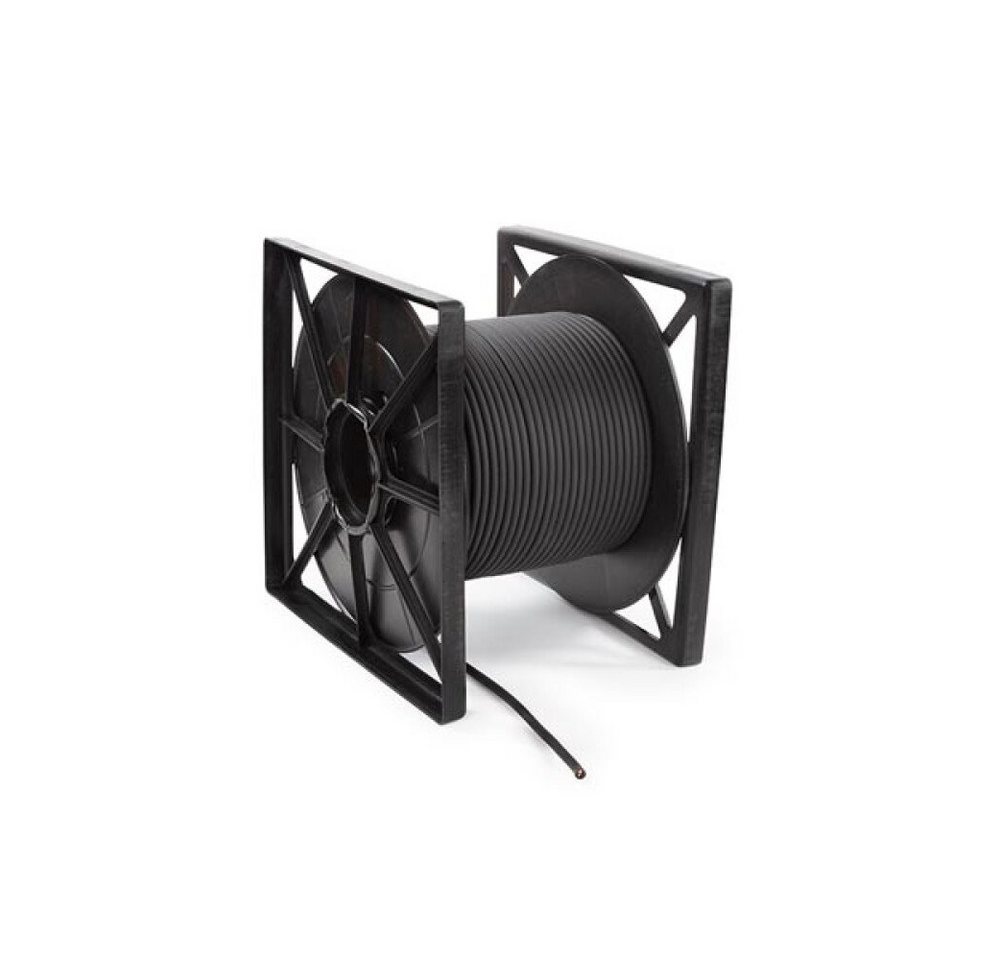 HQ POWER HOCHWERTIGES LAUTSPRECHERKABEL - SCHWARZ - 2 x 1.50 mm² - 100 m Audio- & Video-Kabel HQ POWER HOCHWERTIGES LAUTSPRECHERKABEL - SCHWARZ - 2 x 1.50 mm² - 100 m Audio- & Video-Kabel von HQ POWER