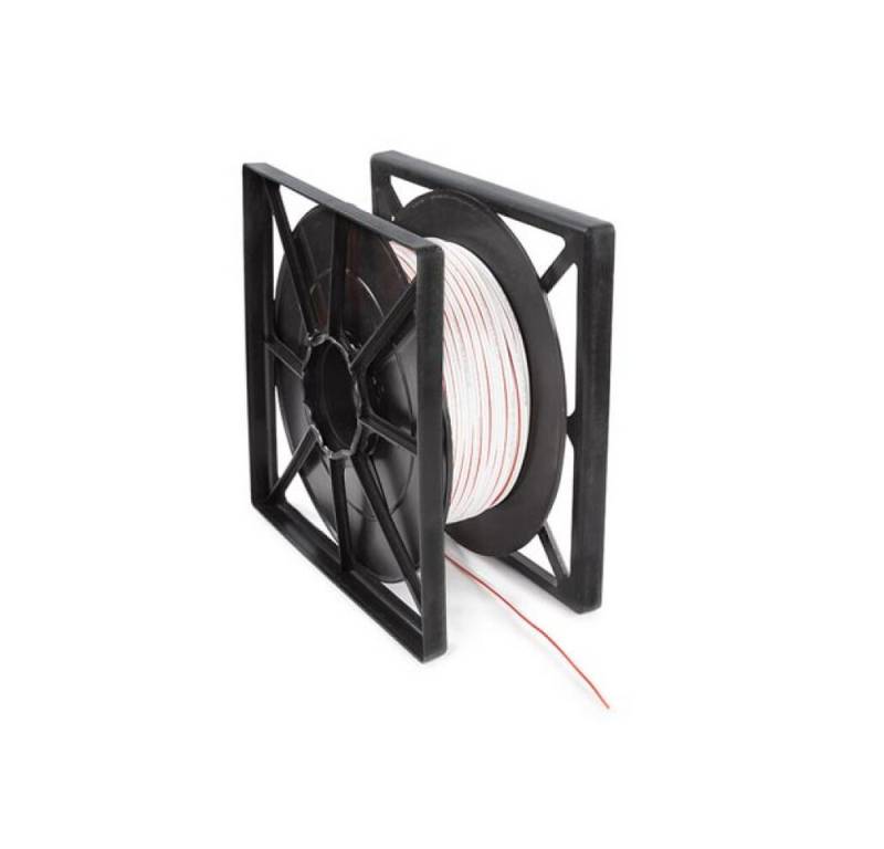 HQ POWER LAUTSPRECHERKABEL - WEIß - 2 x 0.75 mm² - 100 m Audio- & Video-Kabel von HQ POWER