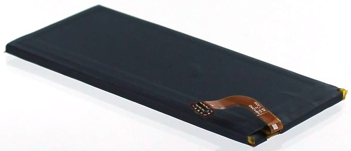 AGI Akku für Huawei Ascend P6 Li-Ion 3,8 Volt 2000 mAh schwarz Handy-Akku 2000 mAh (3.8 V) von AGI