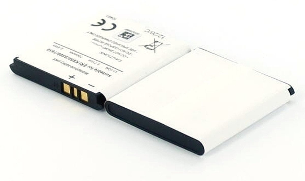 AGI Akku für Sony Ericsson C902 Li-Ion 3,7 Volt 700 mAh schwarz Handy-Akku 700 mAh (3.7 V) von AGI