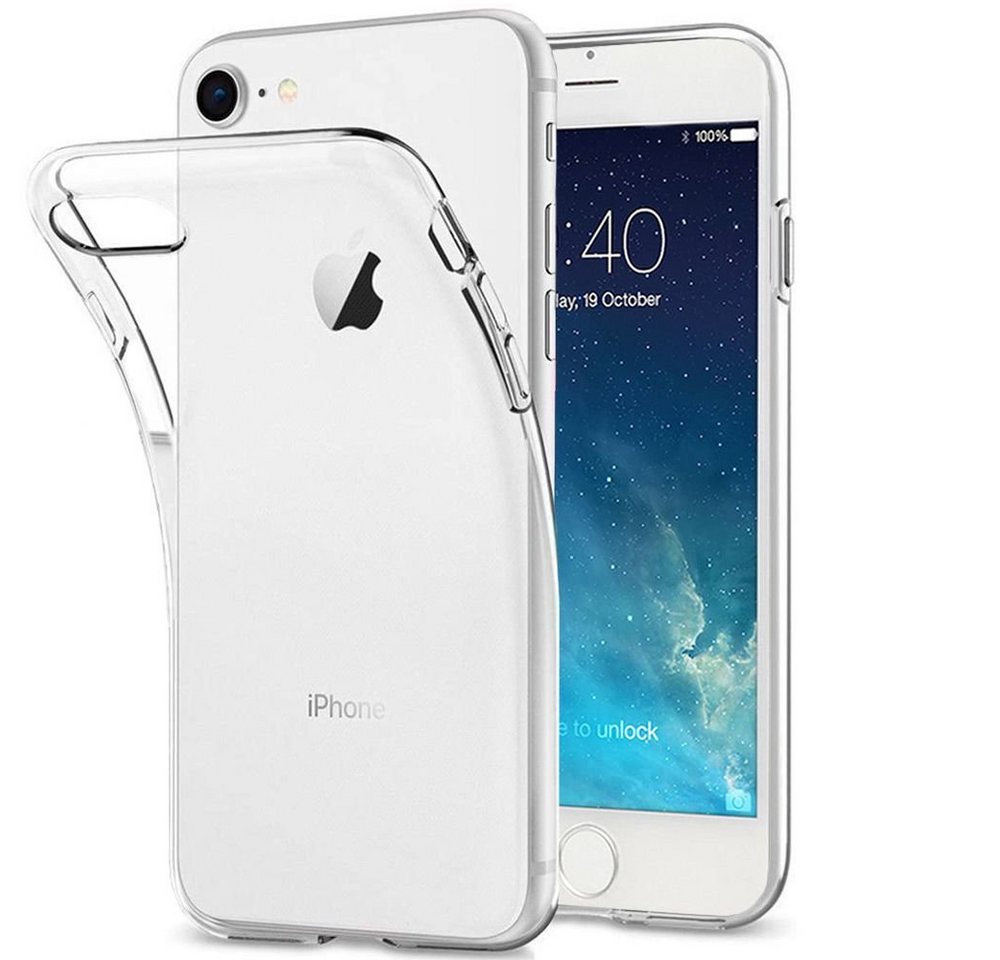 Handyhülle iPhone 6 Plus Schutz 14,0 cm (5,5 Zoll), Apple Hülle transparent von OTTO