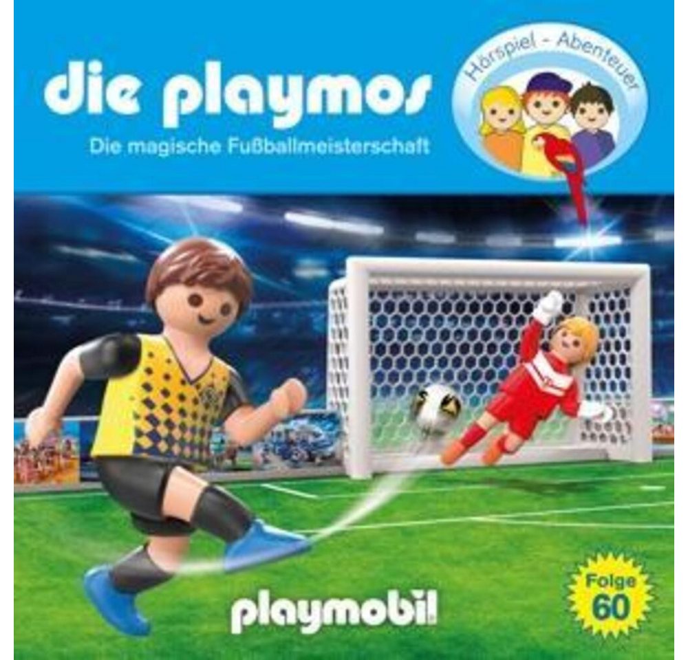 Hörspiel (60)Die Magische Fuáballmeisterschaft von OTTO