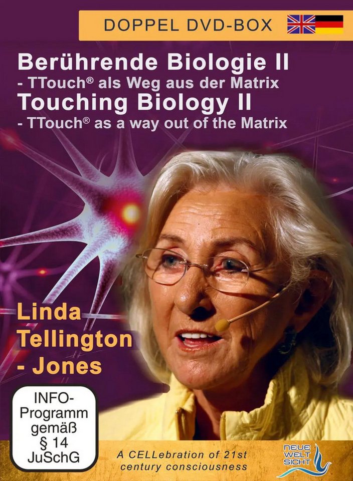 Hörspiel Berührende Biologie II - TTouch - der Weg aus der Matrix -... Hörspiel Berührende Biologie II - TTouch - der Weg aus der Matrix -... von OTTO