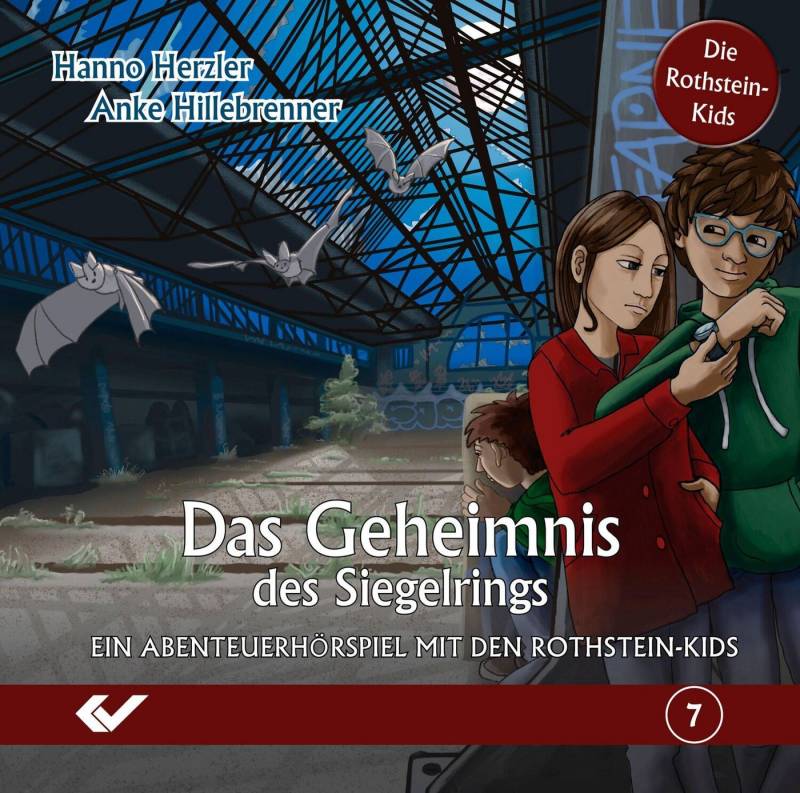 Hörspiel Das Geheimnis des Siegelrings von OTTO