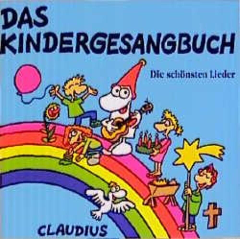 Hörspiel Das Kindergesangbuch. CD von OTTO