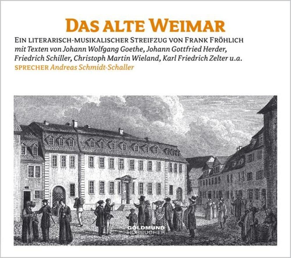 Hörspiel Das alte Weimar von OTTO