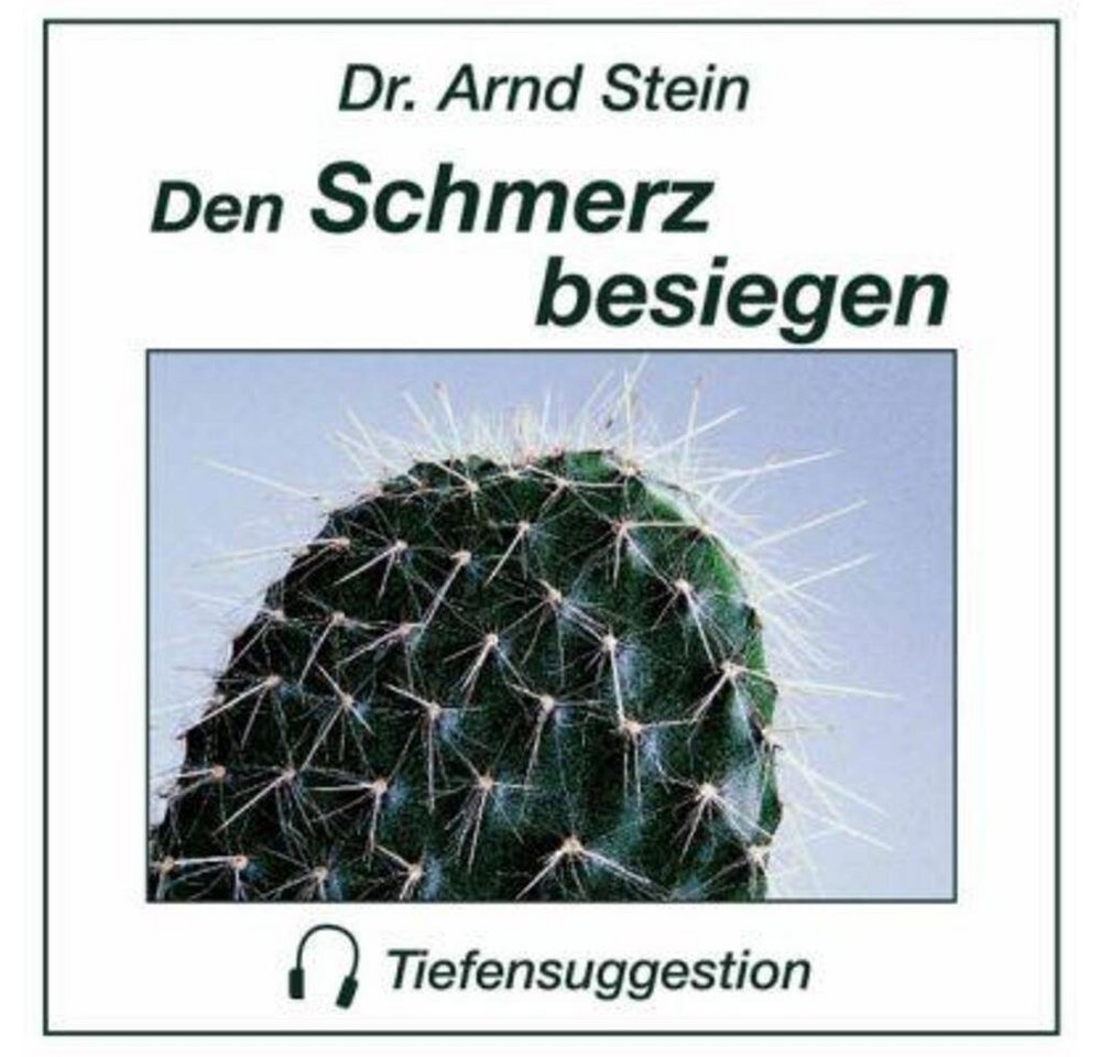 Hörspiel Den Schmerz besiegen. Stereo-Tiefensuggestion. CD von OTTO