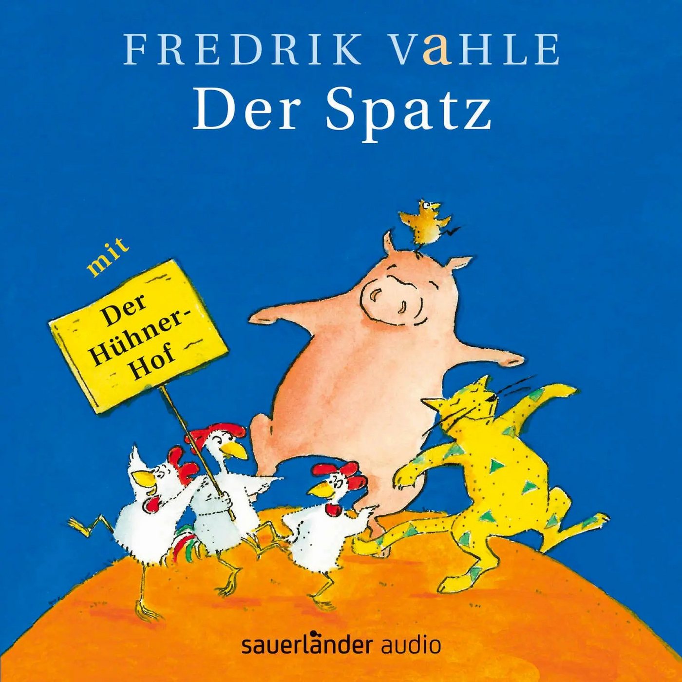 Hörspiel Der Spatz Hörspiel Der Spatz von OTTO