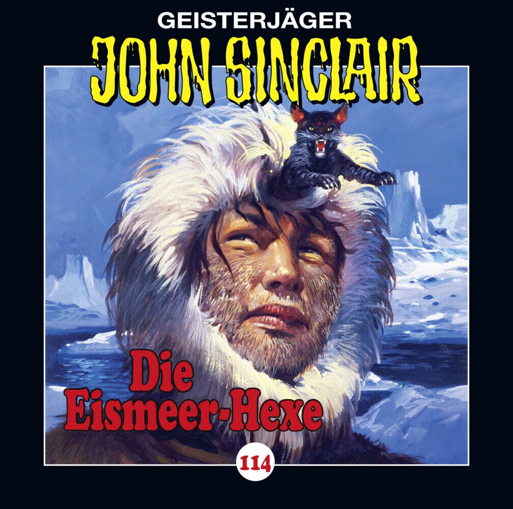 Bastei Lübbe AG Hörspiel John Sinclair - Die Eismeer-Hexe, Audio-CD Bastei Lübbe AG Hörspiel John Sinclair - Die Eismeer-Hexe, Audio-CD von Bastei Lübbe Ag