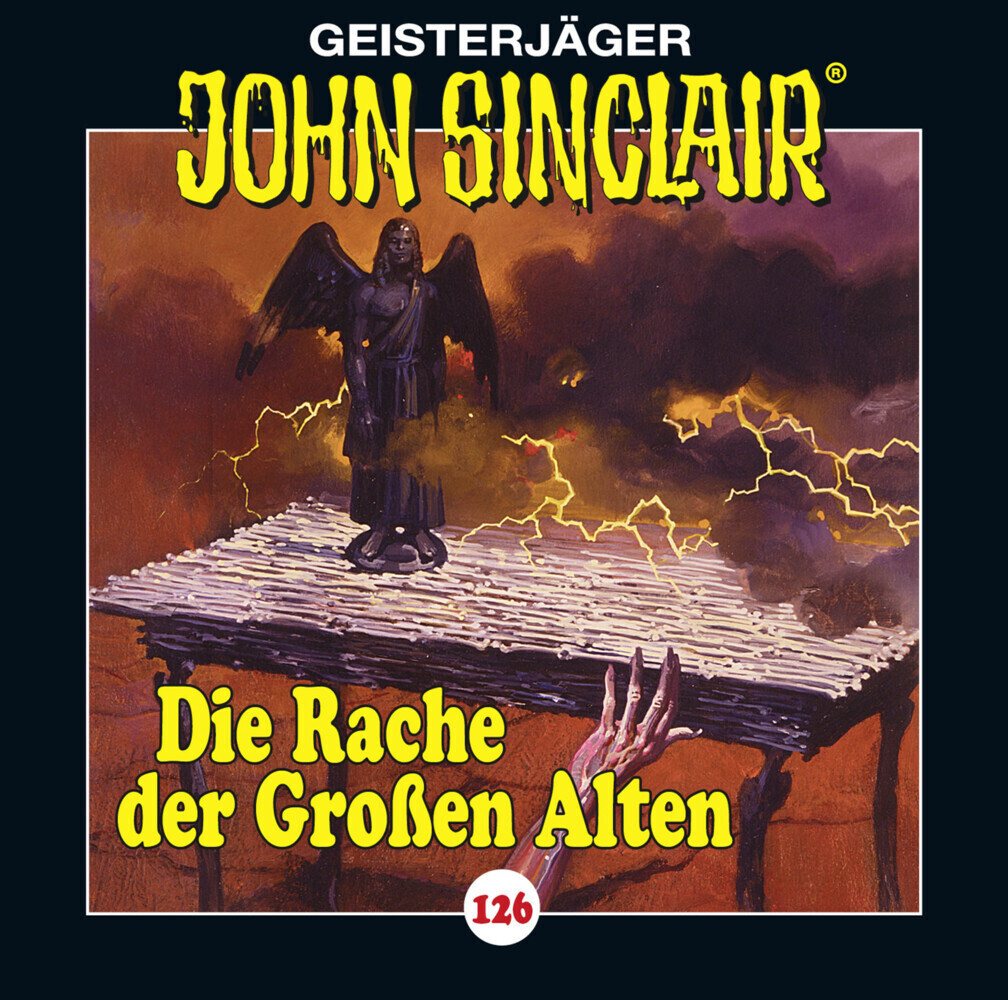 Bastei Lübbe AG Hörspiel John Sinclair - Die Rache der Großen Alten, 1 Audio-CD Bastei Lübbe AG Hörspiel John Sinclair - Die Rache der Großen Alten, 1 Audio-CD von Bastei Lübbe AG