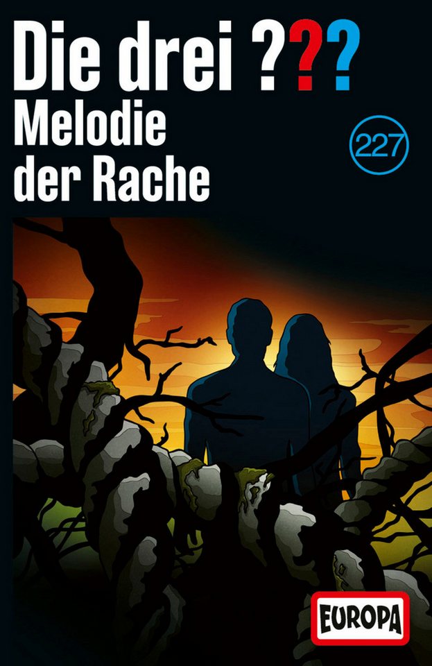 Hörspiel Die drei ??? 227: Melodie der Rache. Limitierte Ausgabe Hörspiel Die drei ??? 227: Melodie der Rache. Limitierte Ausgabe von OTTO