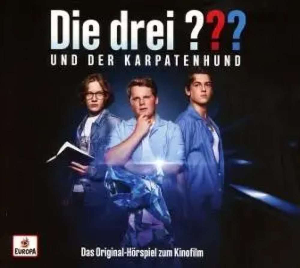 Hörspiel Die drei ??? und der Karpatenhund (Das Original-Hörspiel zum... Hörspiel Die drei ??? und der Karpatenhund (Das Original-Hörspiel zum... von OTTO