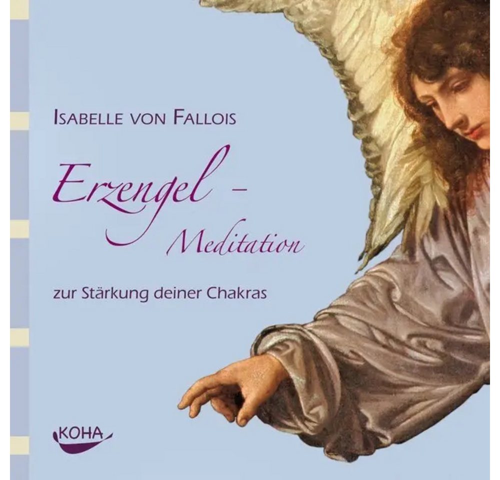 Hörspiel Erzengel-Meditation zur Stärkung deiner Chakras Hörspiel Erzengel-Meditation zur Stärkung deiner Chakras von OTTO