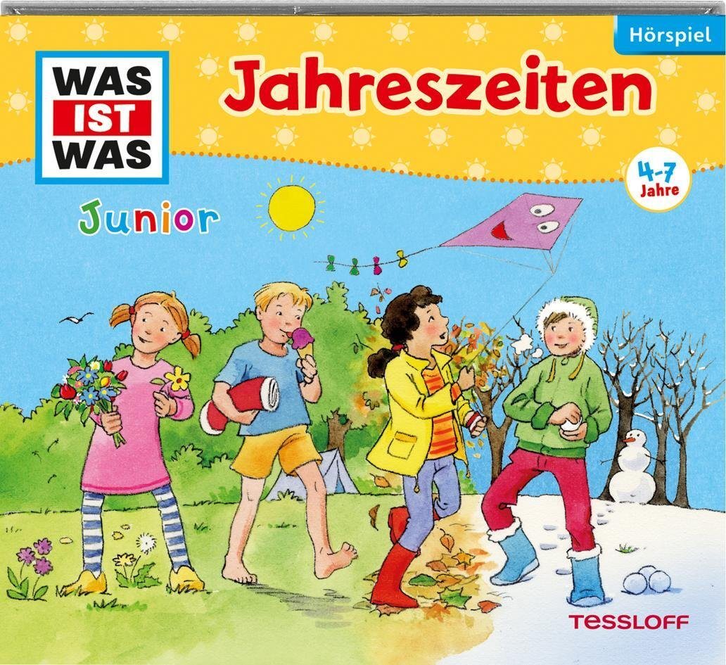 Hörspiel Folge 27: Jahreszeiten Hörspiel Folge 27: Jahreszeiten von OTTO