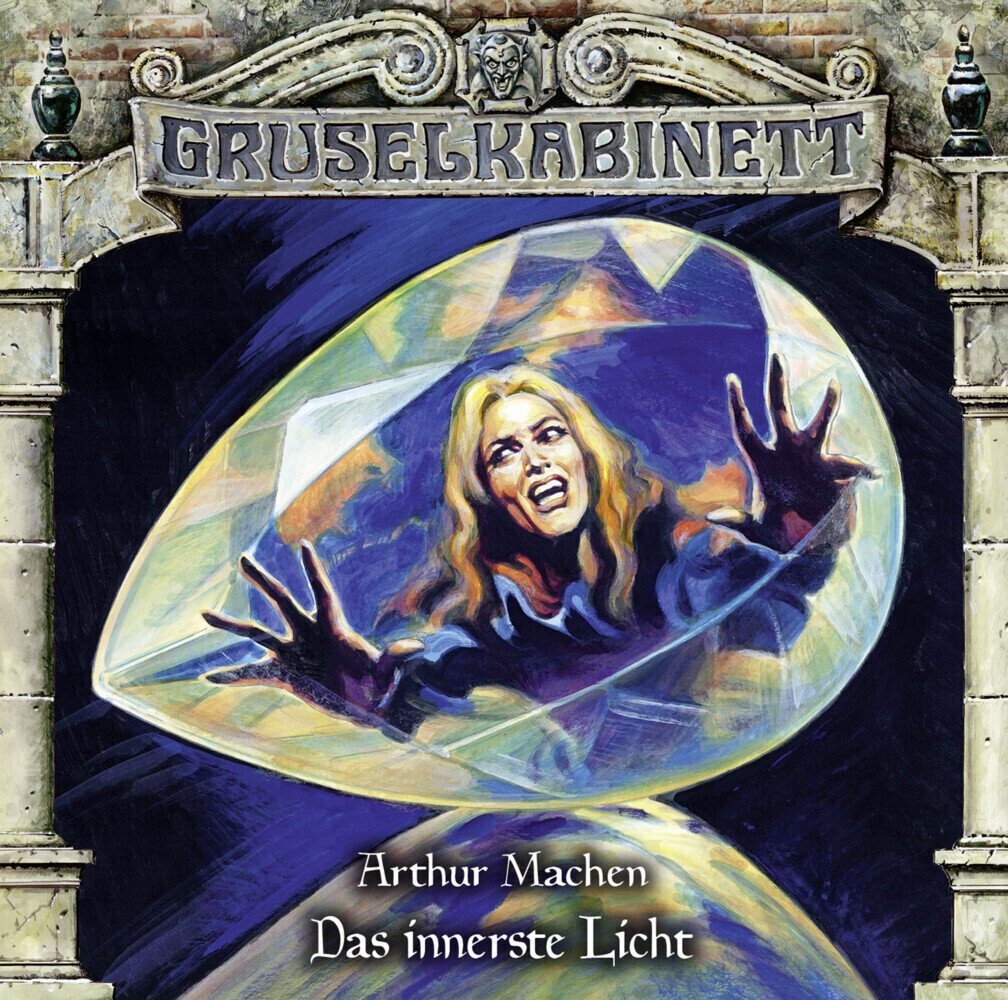 Hörspiel Gruselkabinett - Das innerste Licht, 1 Audio-CD von OTTO