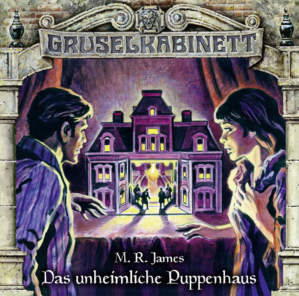 Bastei Lübbe AG Hörspiel Gruselkabinett - Das unheimliche Puppenhaus, 1 Audio-CD Bastei Lübbe AG Hörspiel Gruselkabinett - Das unheimliche Puppenhaus, 1 Audio-CD von Bastei Lübbe AG
