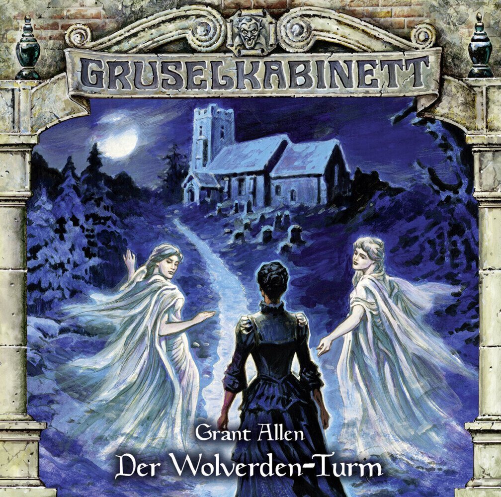 Bastei Lübbe AG Hörspiel Gruselkabinett - Der Wolverden-Turm, 1 Audio-CD Bastei Lübbe AG Hörspiel Gruselkabinett - Der Wolverden-Turm, 1 Audio-CD von Bastei Lübbe Ag